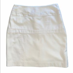 Eccoci Wool Blend Skirt Career Wear Size 12